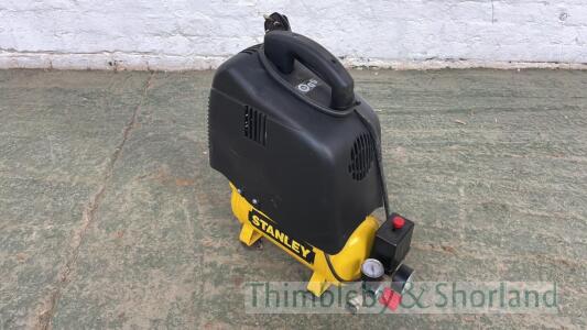 Stanley air compressor