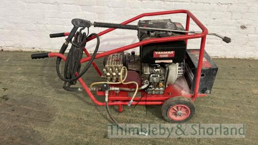 Hilta TW0003 diesel power washer MA1462148