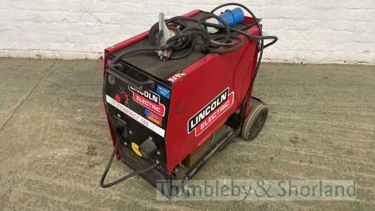 Lincoln compact 18S 240v welder N0043049