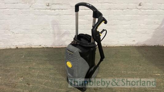 Karcher HD7125 240v pressure washer