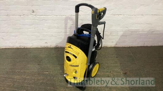 Karcher 240v pressure washer