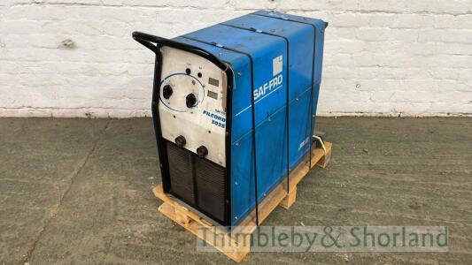 Saf Pro Filcore 303 mig welder