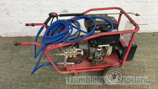 Hilta diesel power washer MA1230082