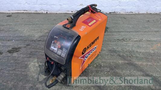 Kemppi Master Tig LT250 MA03518369