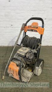 Wilks Tx750i power washer