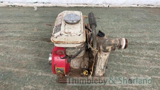 Honda 1in water pump