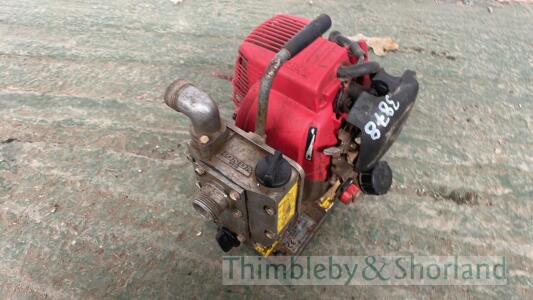 Honda EX10 water pump