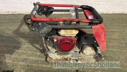 Belle 16in petrol plate compactor MA1136062