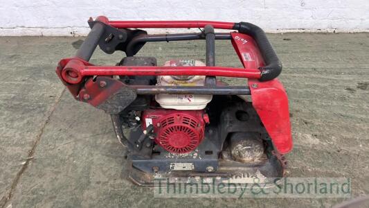 Belle 16in plate compactor WLCB08FC4010E6566