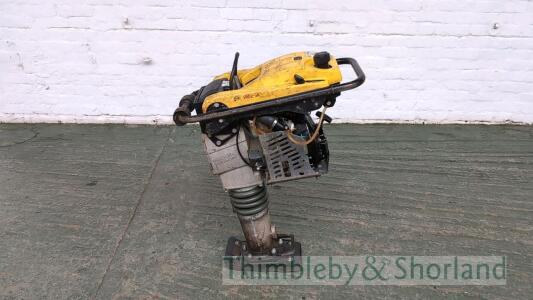 Wacker Neuson BS50-4 rammer (2018)