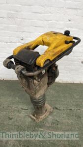 Wacker Neuson BS50-2 rammer