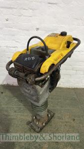 Wacker Neuson BS50-2 petrol rammer