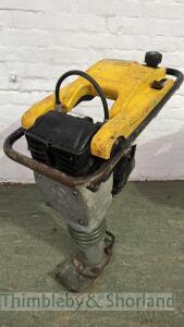 Wacker Neuson BS50-2 petrol rammer