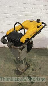 Wacker Neuson BS50-2 petrol rammer