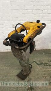 Wacker Neuson BS50-2 petrol rammer