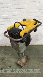 Wacker Neuson BS50-2 petrol rammer