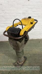 Wacker Neuson BS50-2 petrol rammer