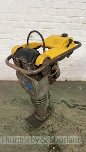 Wacker Neuson BS50-2 petrol rammer