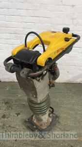 Wacker Neuson BS60-2 petrol rammer