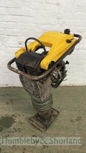 Wacker Neuson rammer