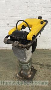 Wacker Neuson rammer