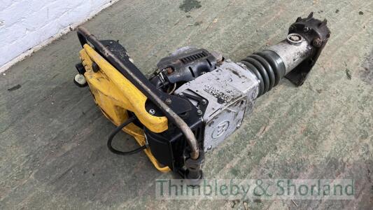 Wacker Neuson rammer