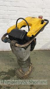 Wacker Neuson rammer