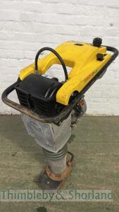 Wacker Neuson rammer