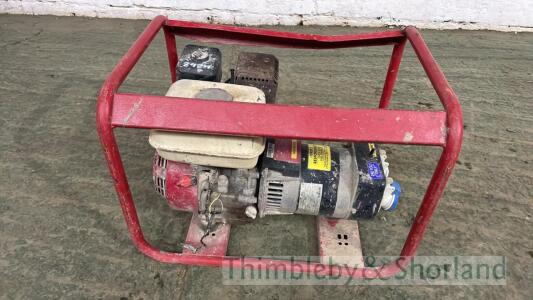 Petrol generator MA0424560