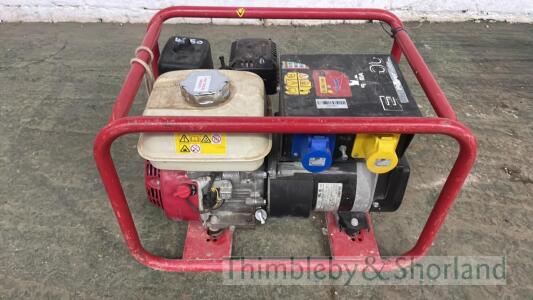 Petrol generator MA1166176