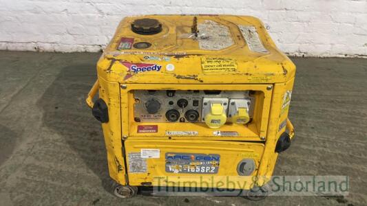 Arcgen welder/generator MA1006428