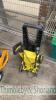 Karcher pressure washer 240v - 2