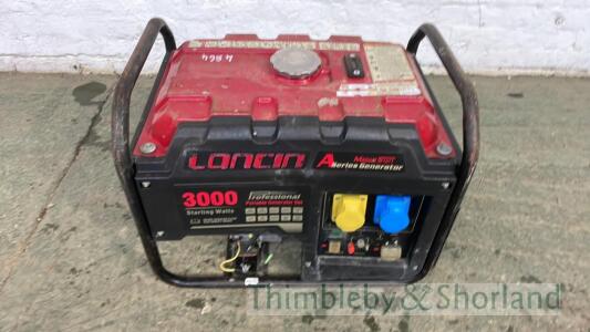 Loncin generator