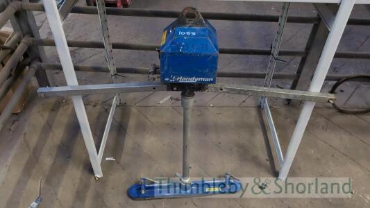 Handyman Alvac slab lifter