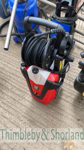 Clarke power washer