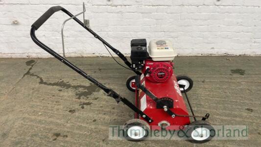 Allen petrol scarifier