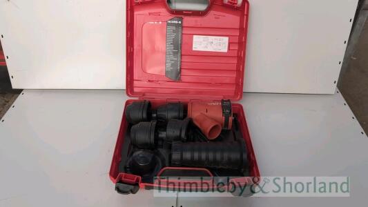 Hilti TE DRS-B dust reduction system