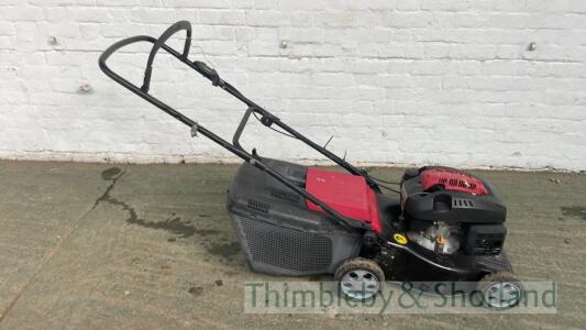 Mountfield mower