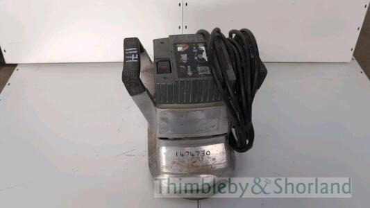 Hiretech HT7 edging sander 240v