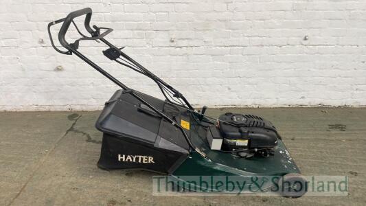 Hayter Harrier 56 mower