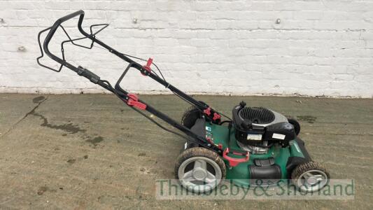 Qualcast mower