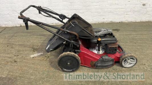 Mountfield mower