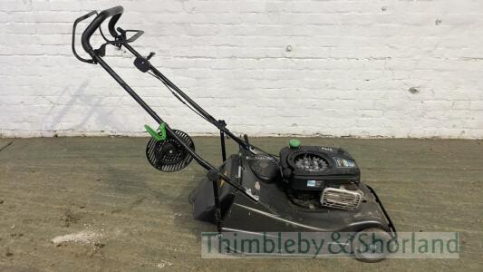 Hayter Harrier 48 mower