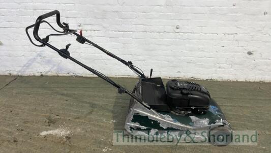 Hayter Harrier 56 mower