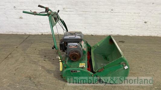 Ransomes Matador 71 cylinder mower