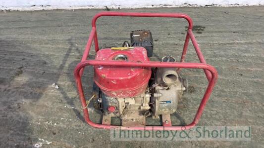 2in petrol water pump