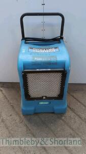 Drieaz BD1000 dehumidifier 240v