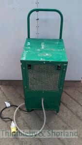 Ebac Eco 85 dehumidifier 110v