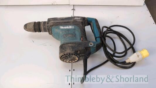 Makita HR4511C breaker