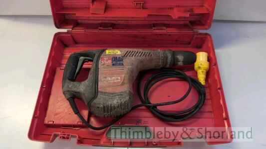 Hilti TE500 breaker